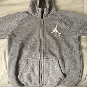 Jordan Jumpman Full-zip Hoodie Medium